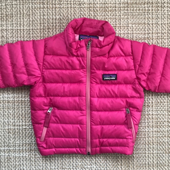 Patagonia Puffer Jacket (size 6m) - Picture 2 of 7